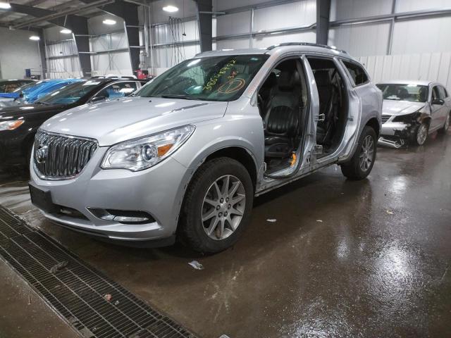 Photo 2 from auction – 2014 BUICK ENCLAVE with VIN 5GAKVBKD0EJ227181