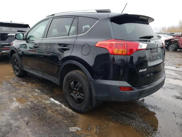 Photo 3 from auction – 2015 TOYOTA RAV4 LE with VIN 2T3ZFREV5FW229048