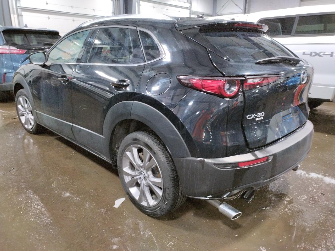 Photo 3 from auction – 2020 MAZDA CX-30 PREM with VIN 3MVDMBEM7LM126529
