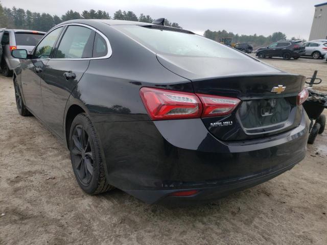 Photo 3 from auction – 2019 CHEVROLET MALIBU LT with VIN 1G1ZD5ST4KF221450