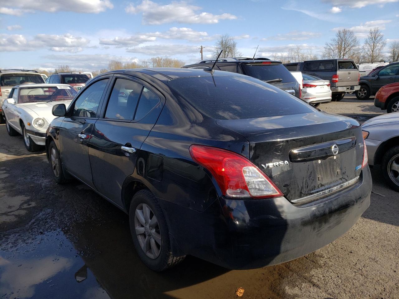 Photo 3 from auction – 2012 NISSAN VERSA S with VIN 3N1CN7AP8CL861195