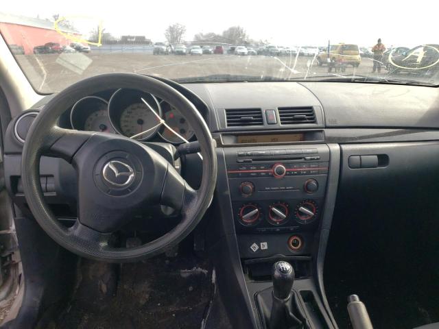 Photo 9 from auction – 2007 MAZDA 3 I with VIN JM1BK32F471620814