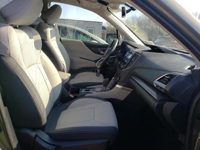 Photo 5 from auction – 2019 SUBARU FORESTER P with VIN JF2SKAEC2KH442523