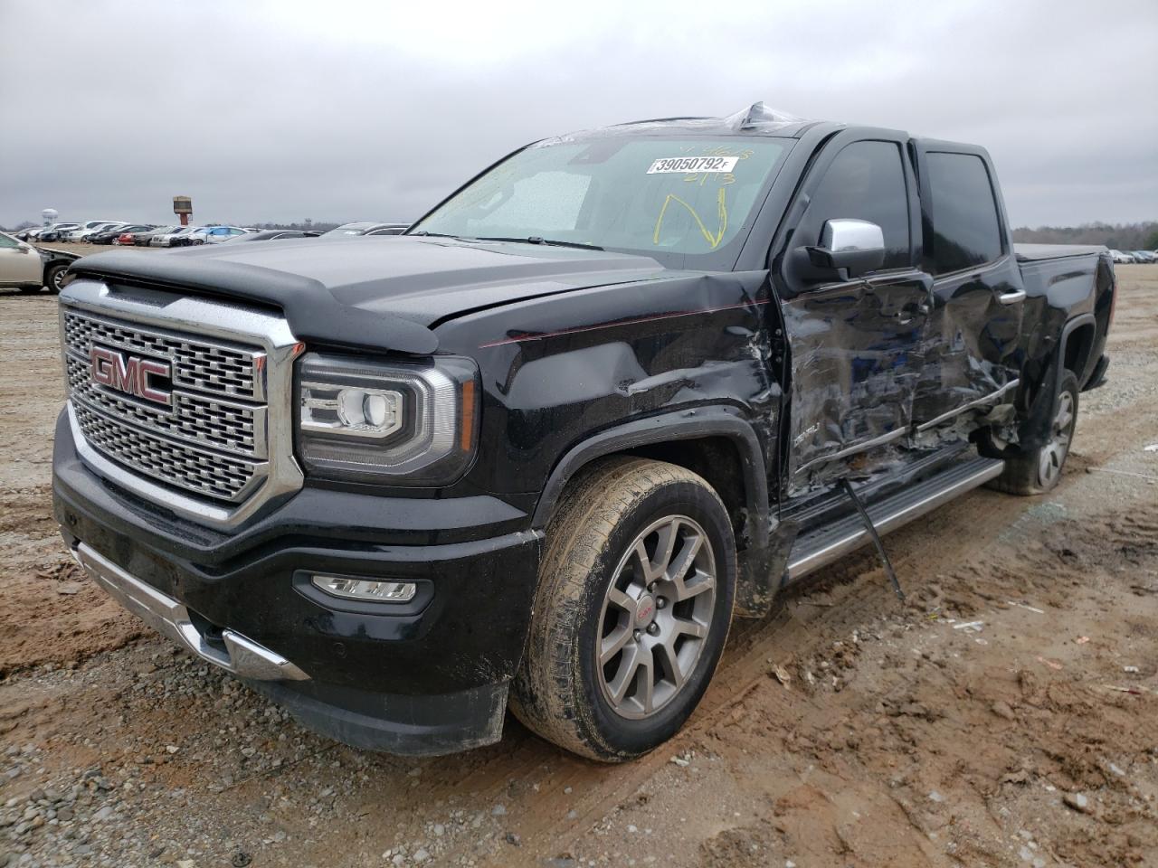 Photo 2 from auction – 2016 GMC SIERRA K15 with VIN 3GTU2PEJ5GG204613