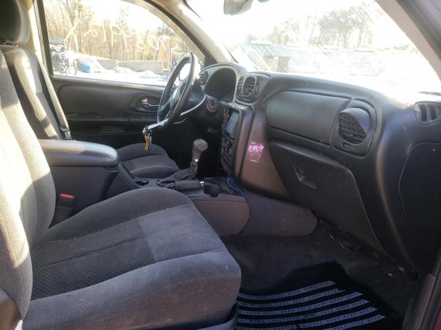 Photo 5 from auction – 2007 CHEVROLET TRAILBLAZE with VIN 1GNET13M172301867