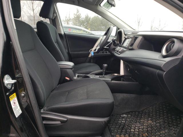 Photo 5 from auction – 2015 TOYOTA RAV4 LE with VIN 2T3ZFREV5FW229048