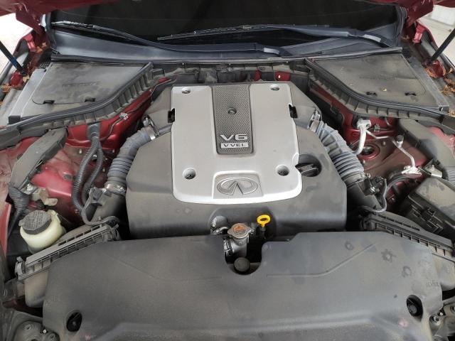 Photo 7 from auction – 2015 INFINITI Q50 BASE with VIN JN1BV7AP6FM351109