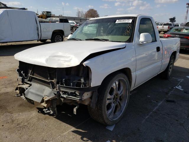 Photo 2 from auction – 2005 GMC NEW SIERRA with VIN 1GTEC14X15Z328900