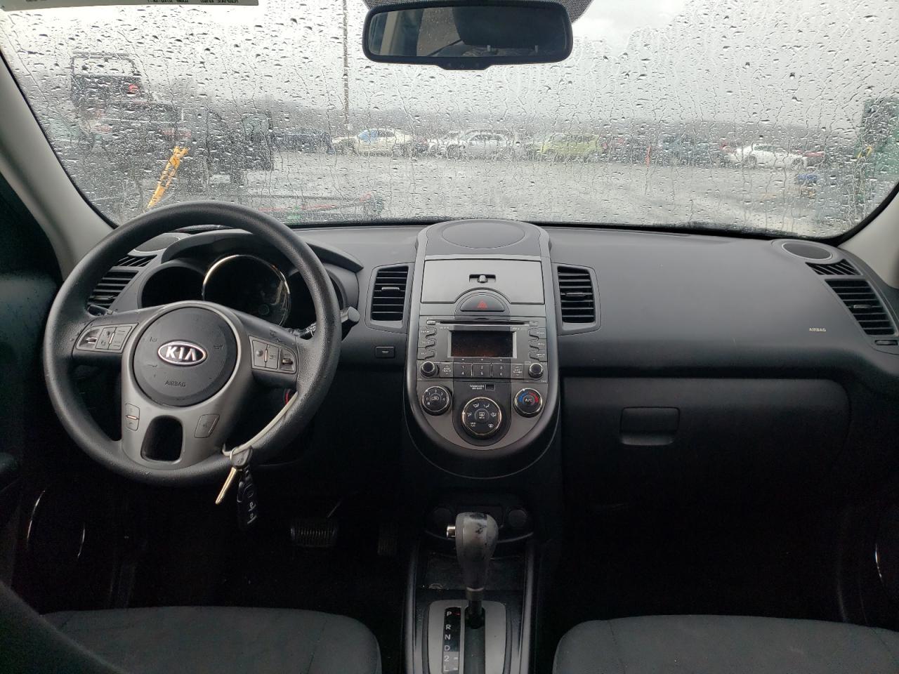 Photo 9 from auction – 2010 KIA SOUL + with VIN KNDJT2A22A7167069