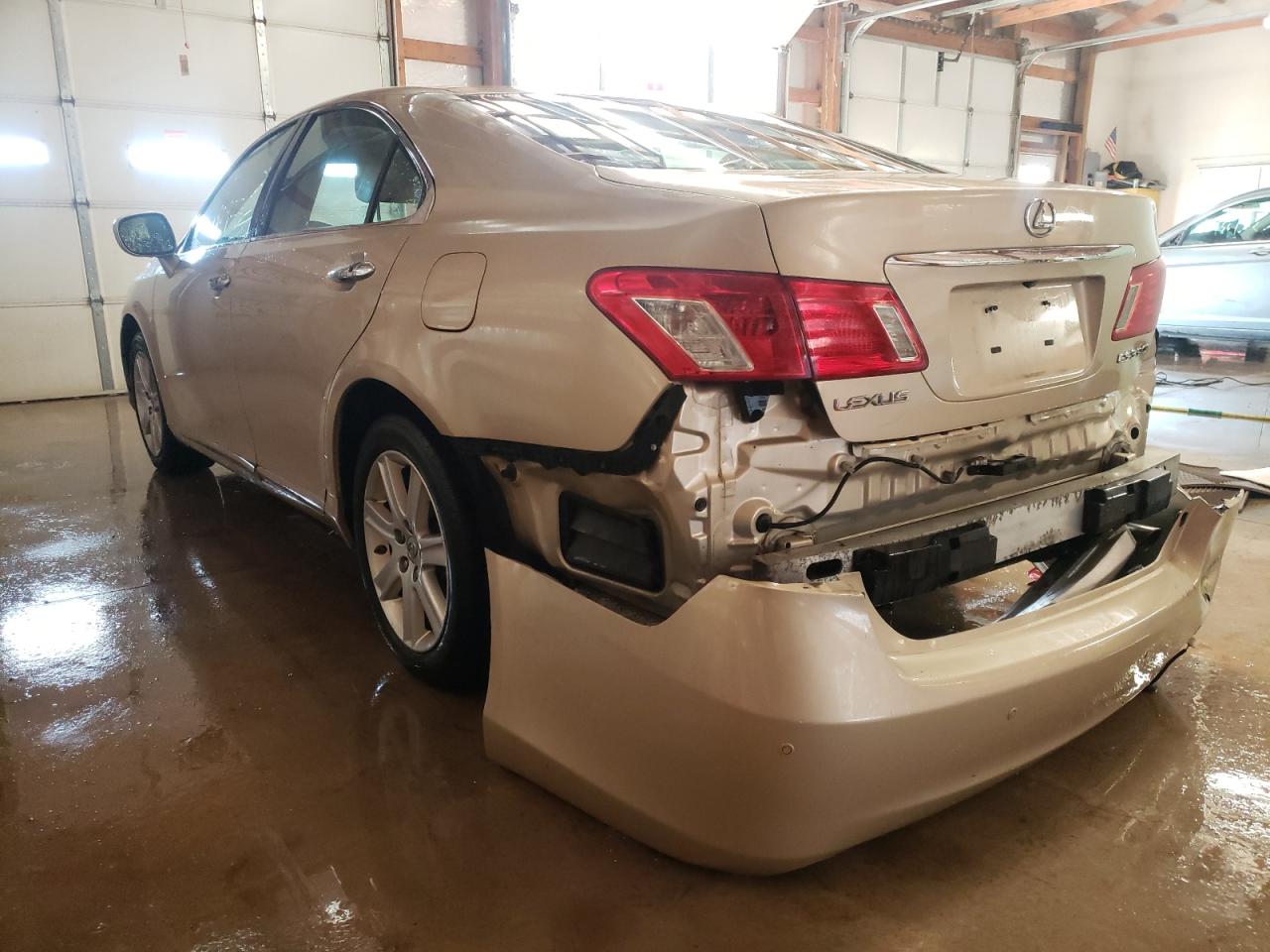 Photo 3 from auction – 2007 LEXUS ES 350 with VIN JTHBJ46G472055551