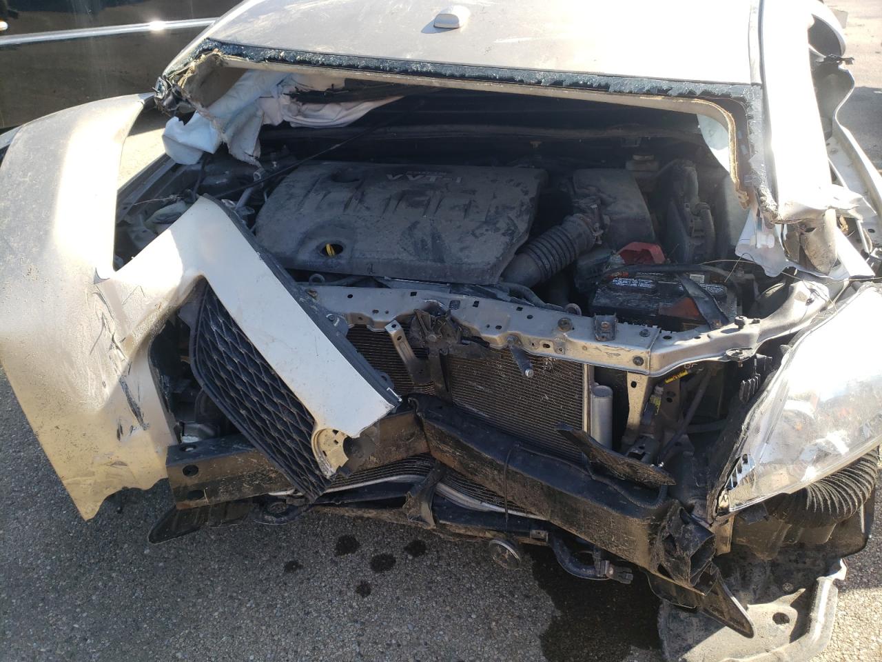 Photo 7 from auction – 2010 TOYOTA COROLLA BA with VIN 1NXBU4EE1AZ271339