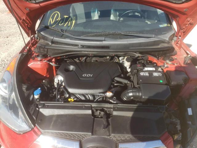 Photo 7 from auction – 2012 HYUNDAI VELOSTER with VIN KMHTC6AD5CU081045