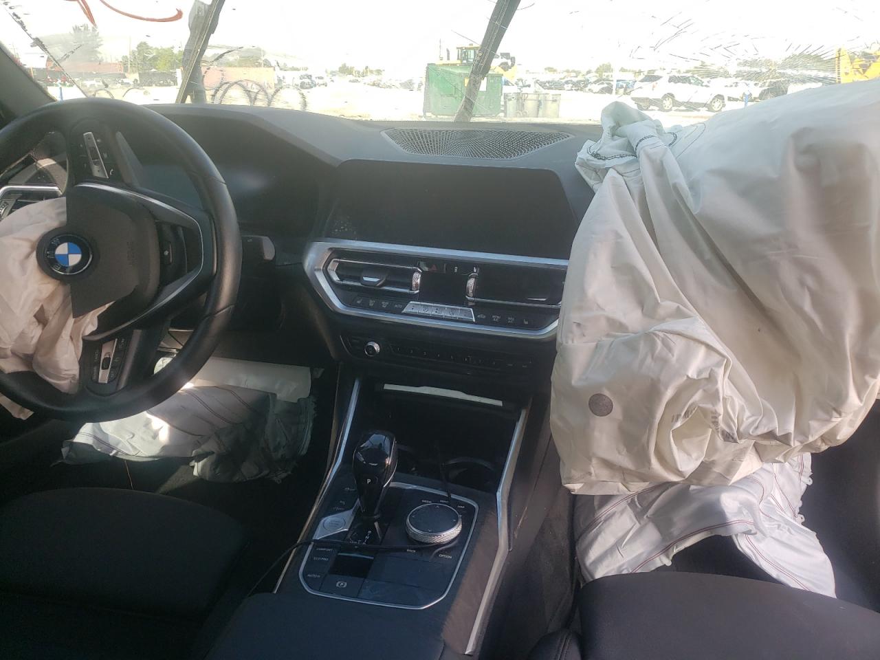 Photo 9 from auction – 2021 BMW 430I with VIN WBA53AP08MCE93214