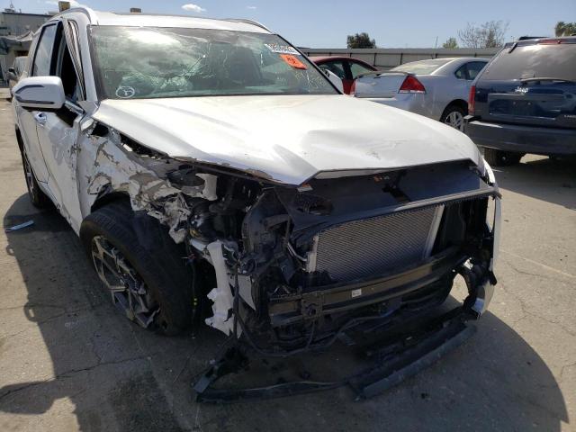 Photo 9 from auction – 2022 HYUNDAI PALISADE C with VIN KM8R74HE4NU360765