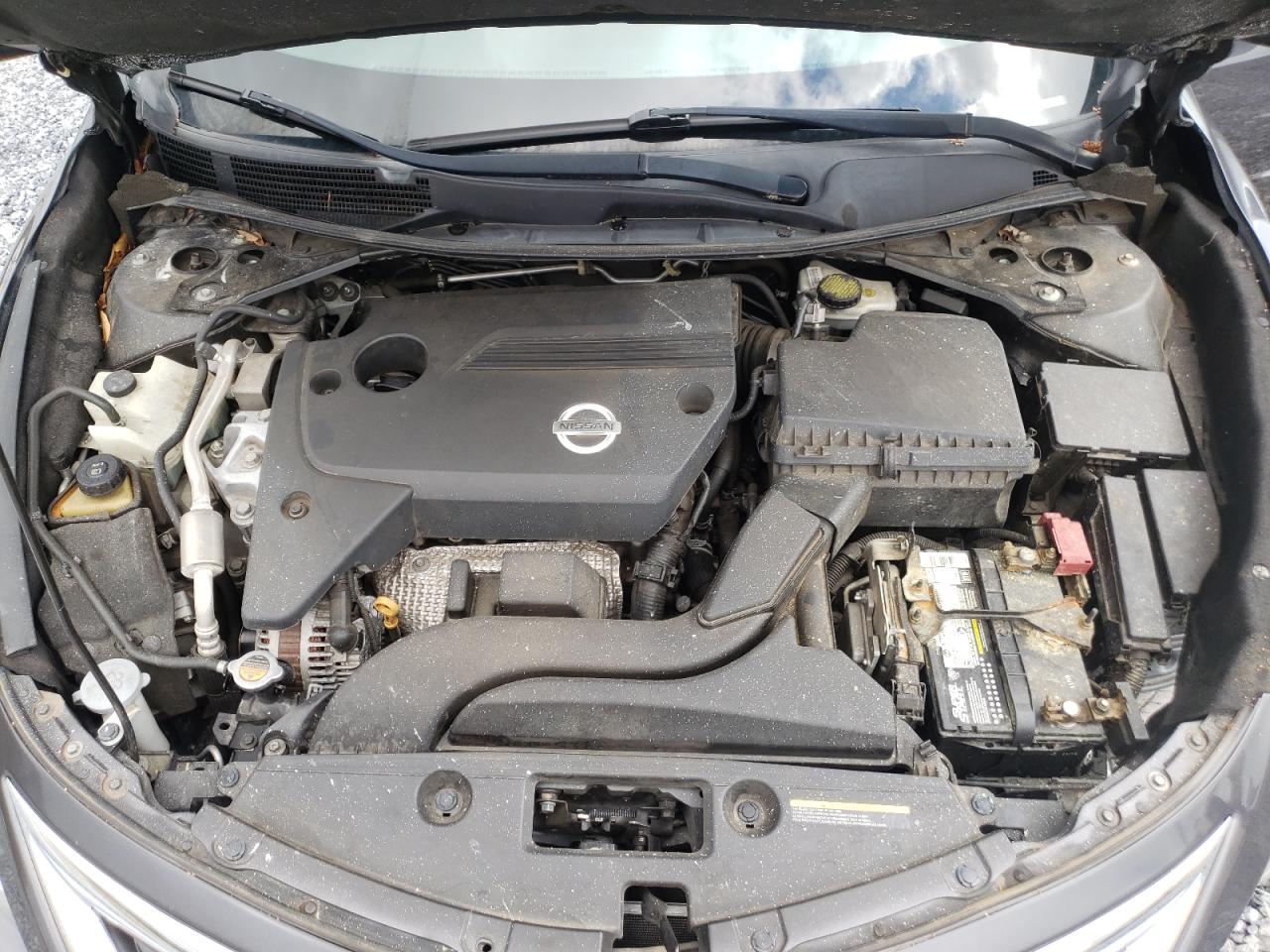 Photo 7 from auction – 2013 NISSAN ALTIMA with VIN 1N4AL3AP1DC247580