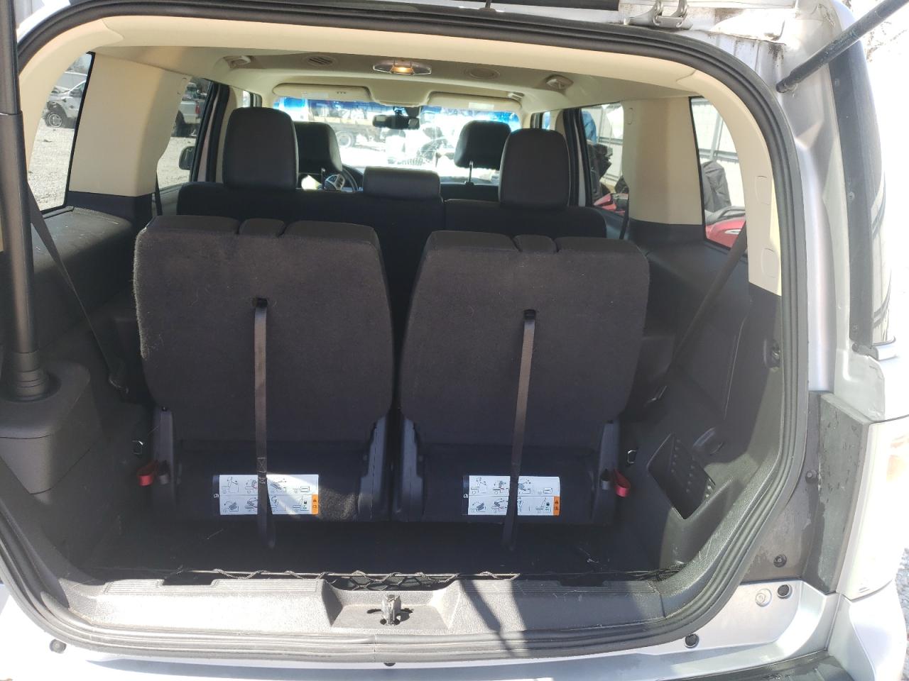 Photo 6 from auction – 2017 FORD FLEX LIMIT with VIN 2FMGK5D84HBA05035