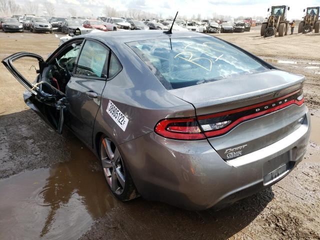 Photo 3 from auction – 2013 DODGE DART LIMIT with VIN 1C3CDFCB6DD329810