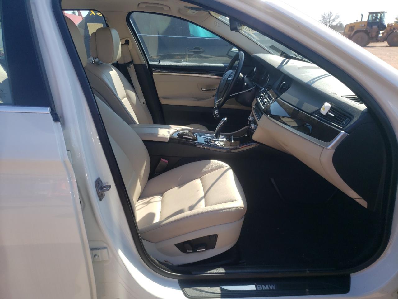 Photo 5 from auction – 2012 BMW 535 XI with VIN WBAFU7C57CDU58157