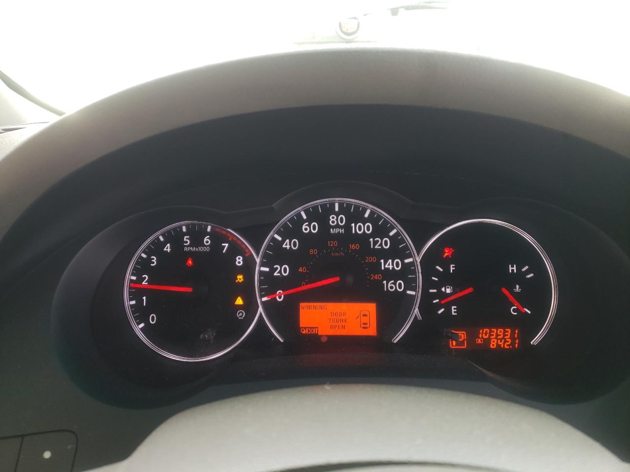 Photo 8 from auction – 2012 NISSAN ALTIMA BAS with VIN 1N4AL2AP2CN437160