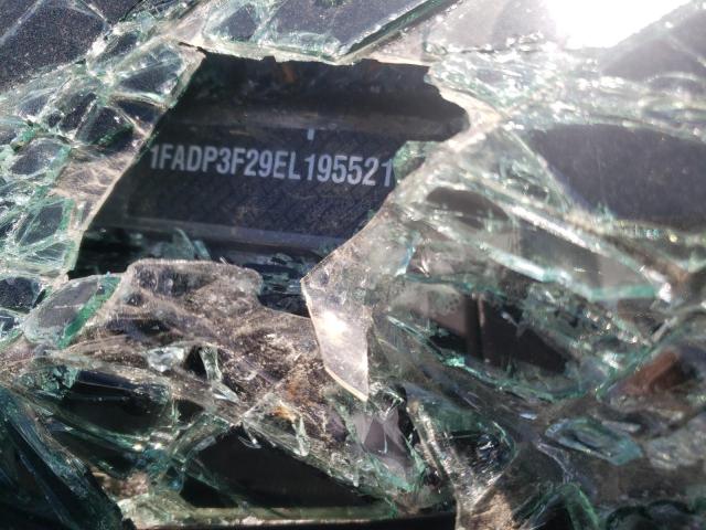 صورة رقم 9 من المزاد - 2014 FORD FOCUS SE مع VIN 1FADP3F29EL195521
