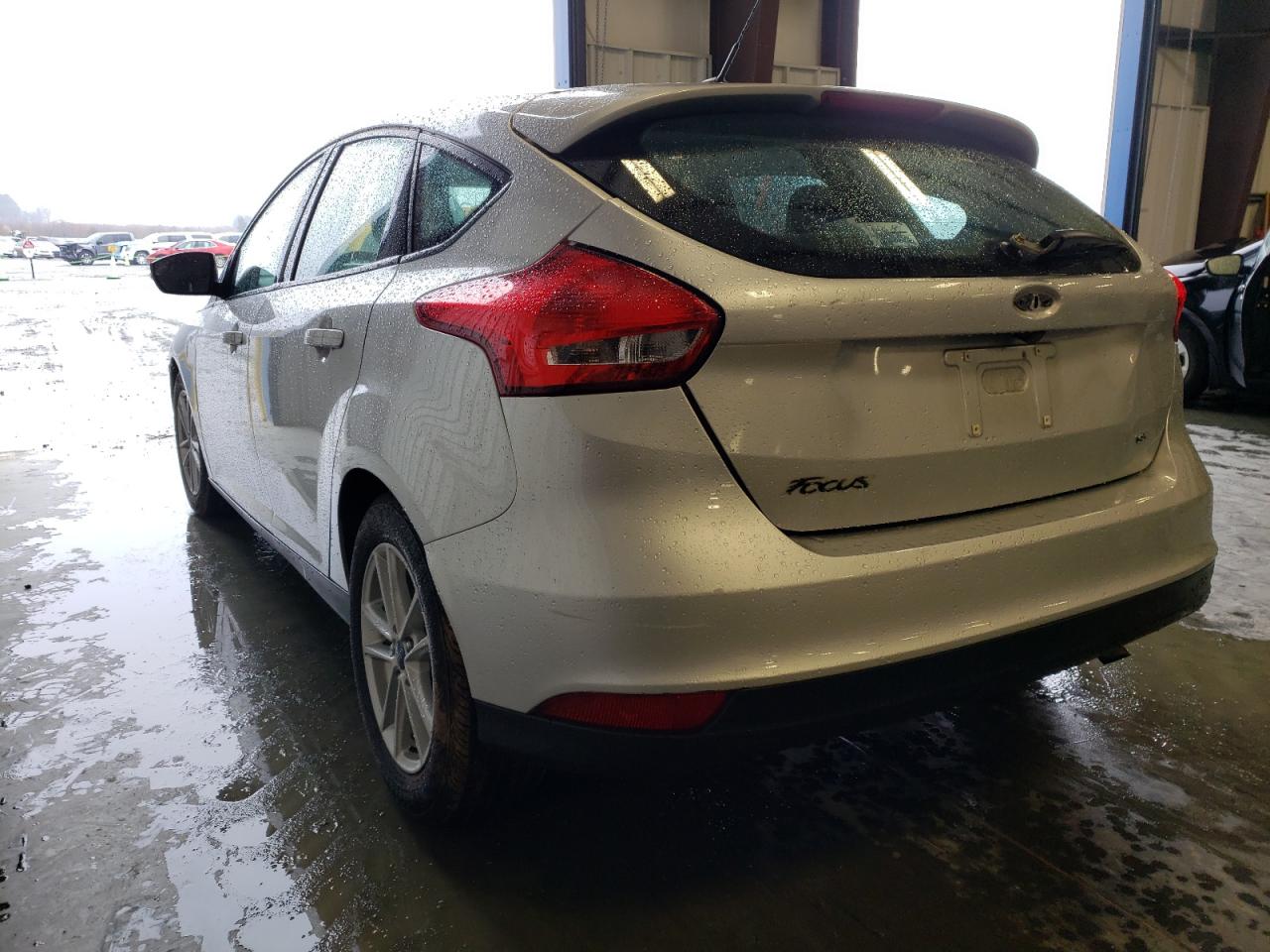 Photo 3 from auction – 2017 FORD FOCUS SE with VIN 1FADP3K20HL216220