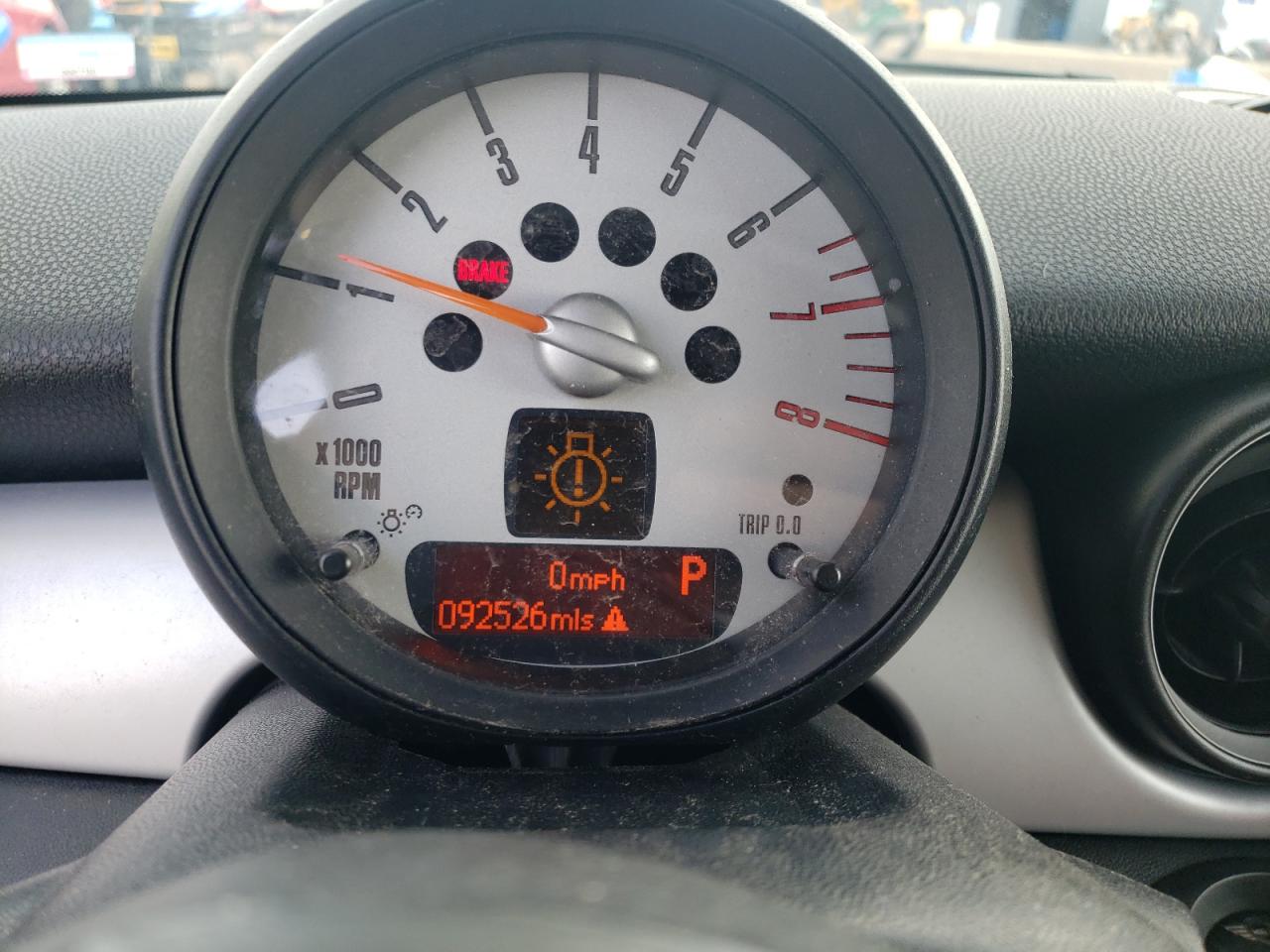 Photo 8 from auction – 2011 MINI COOPER with VIN WMWSU3C5XBT251175