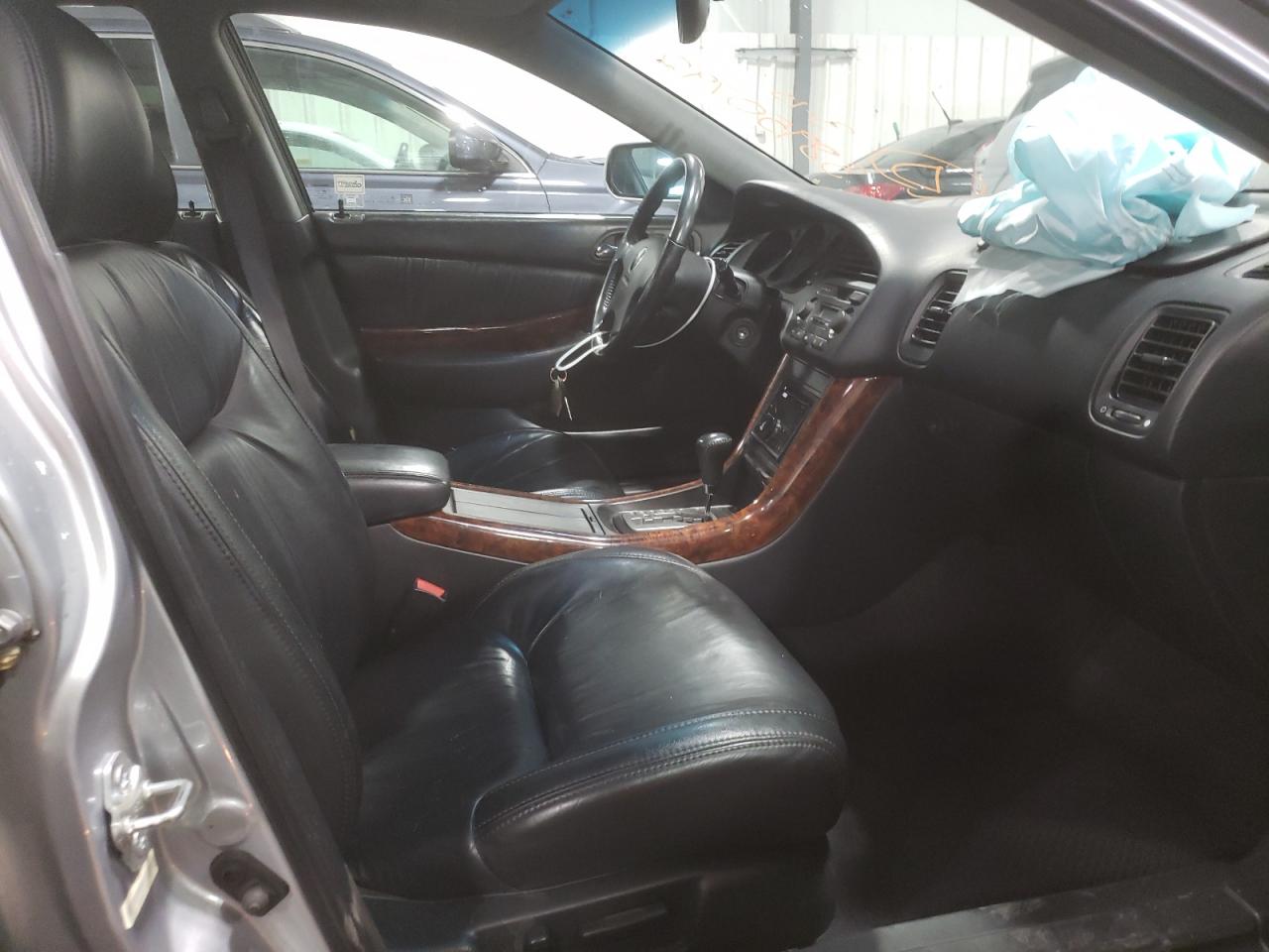Photo 5 from auction – 2003 ACURA 3.2TL with VIN 19UUA56693A004281