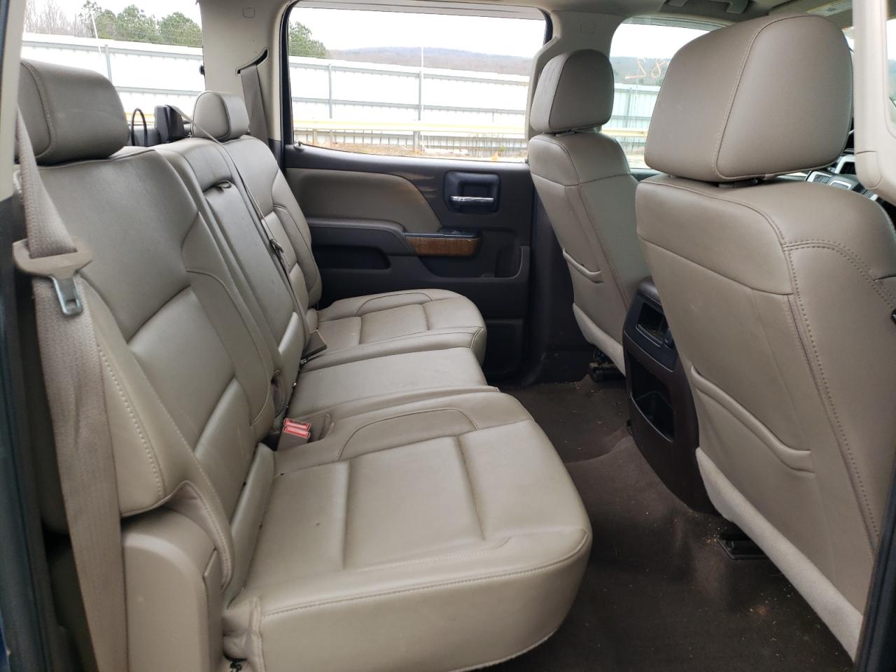 Photo 6 from auction – 2016 GMC SIERRA K15 with VIN 3GTU2NEC5GG201698
