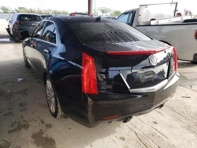 Photo 3 from auction – 2013 CADILLAC ATS PREMIU with VIN 1G6AE5S34D0123738