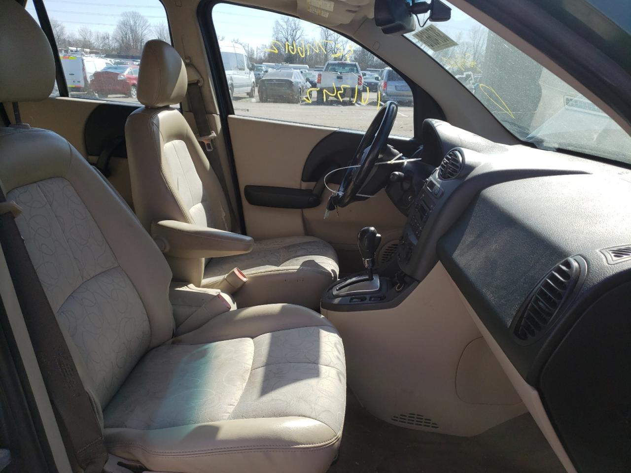 Photo 5 from auction – 2005 SATURN VUE with VIN 5GZCZ63435S816442