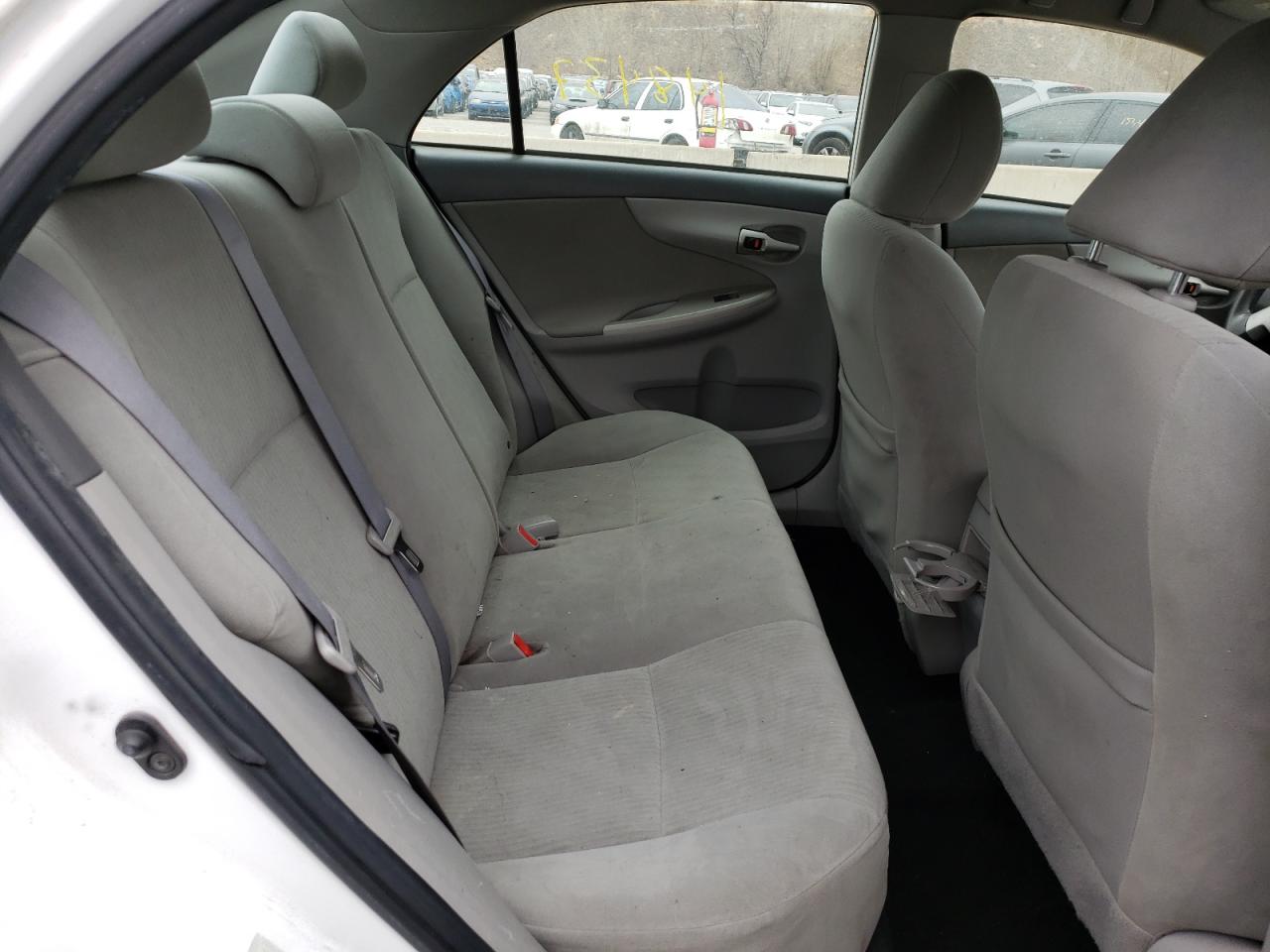 Photo 6 from auction – 2010 TOYOTA COROLLA BA with VIN 1NXBU4EE6AZ191650