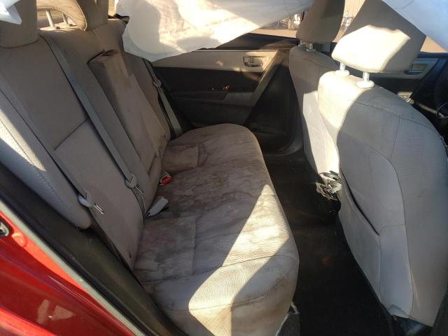 Photo 6 from auction – 2015 TOYOTA COROLLA L with VIN 5YFBURHE8FP254684