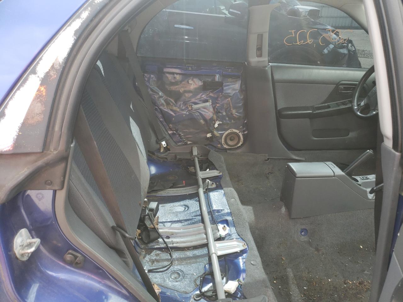 Photo 6 from auction – 2004 SUBARU IMPREZA TS with VIN JF1GG65564H810442