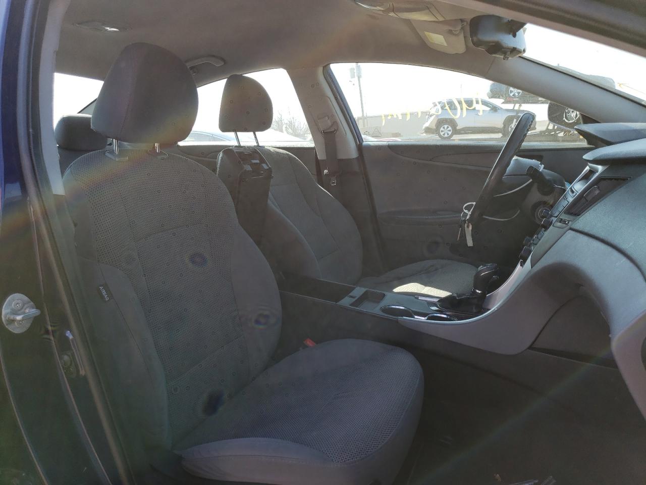 Photo 5 from auction – 2013 HYUNDAI SONATA GLS with VIN 5NPEB4AC1DH732291