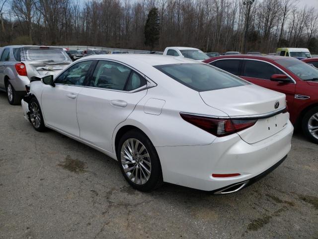 Photo 3 from auction – 2021 LEXUS ES 350 BAS with VIN 58AFZ1B13MU103864