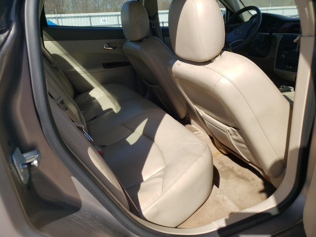 Photo 6 from auction – 2006 BUICK LACROSSE C with VIN 2G4WD582161175769
