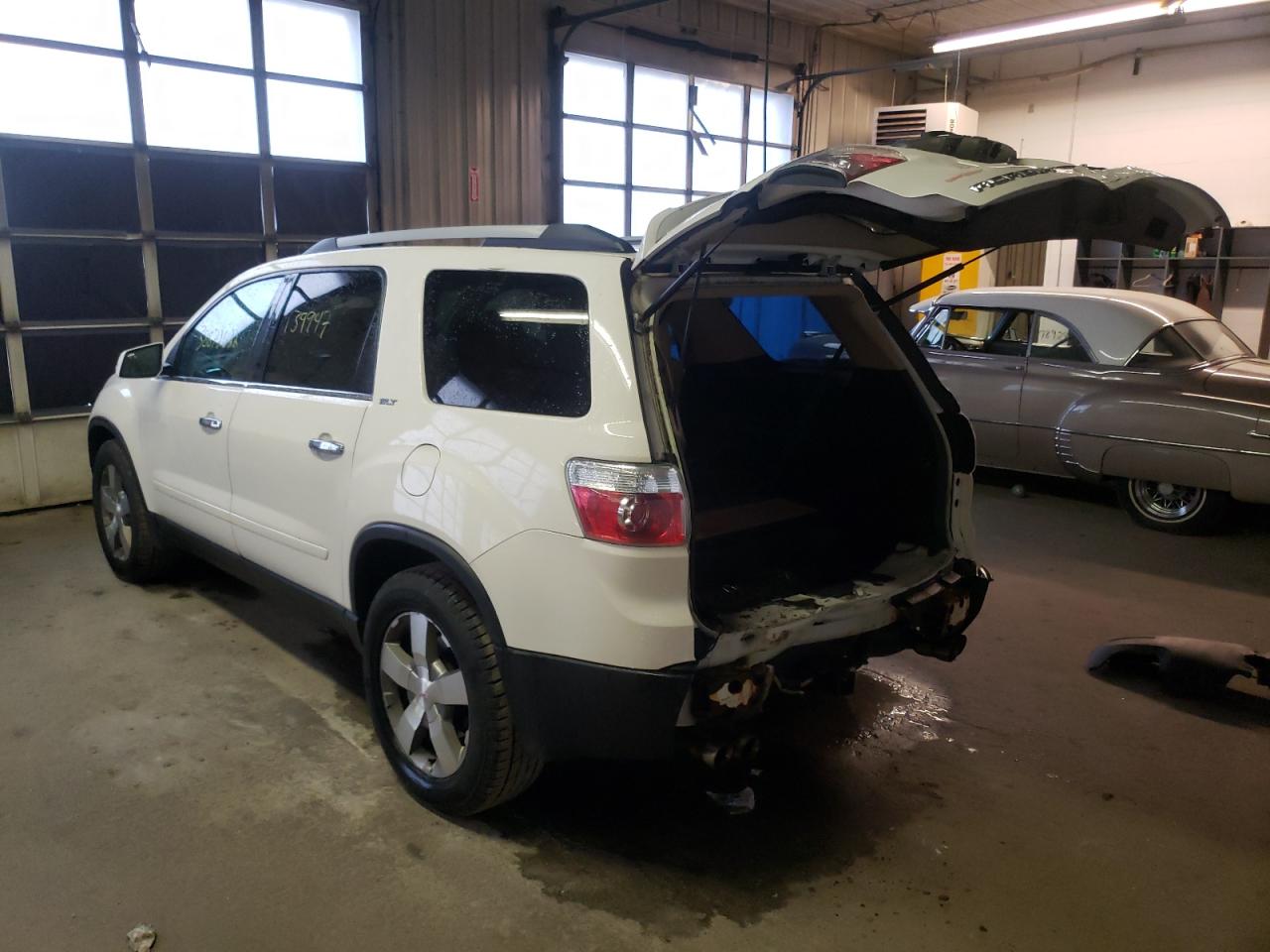 Photo 3 from auction – 2012 GMC ACADIA SLT with VIN 1GKKVSEDXCJ404038