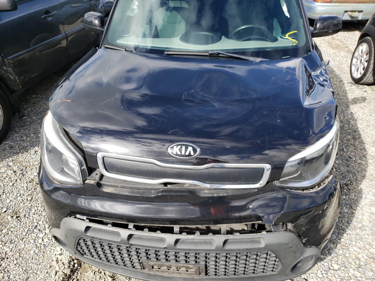 Photo 7 from auction – 2015 KIA SOUL with VIN KNDJN2A20F7203469