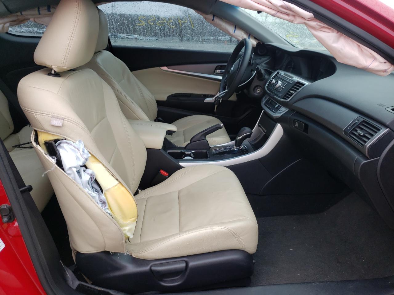Photo 5 from auction – 2013 HONDA ACCORD LX- with VIN 1HGCT1B33DA021010