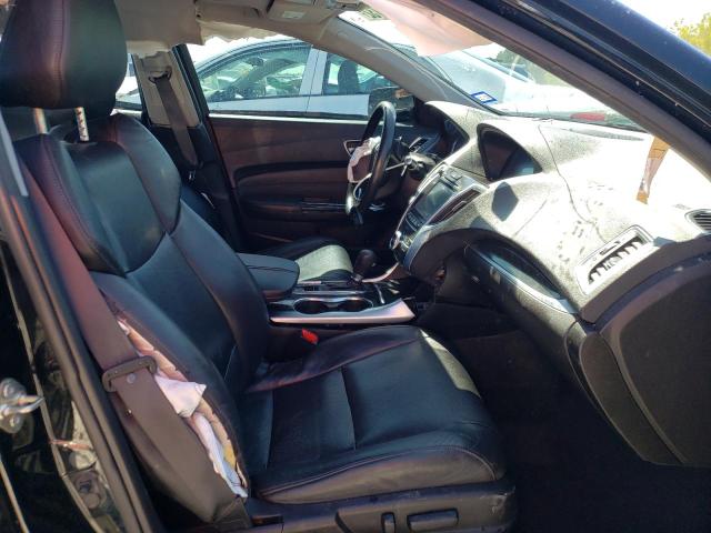 Photo 5 from auction – 2018 ACURA TLX TECH with VIN 19UUB1F59JA003979