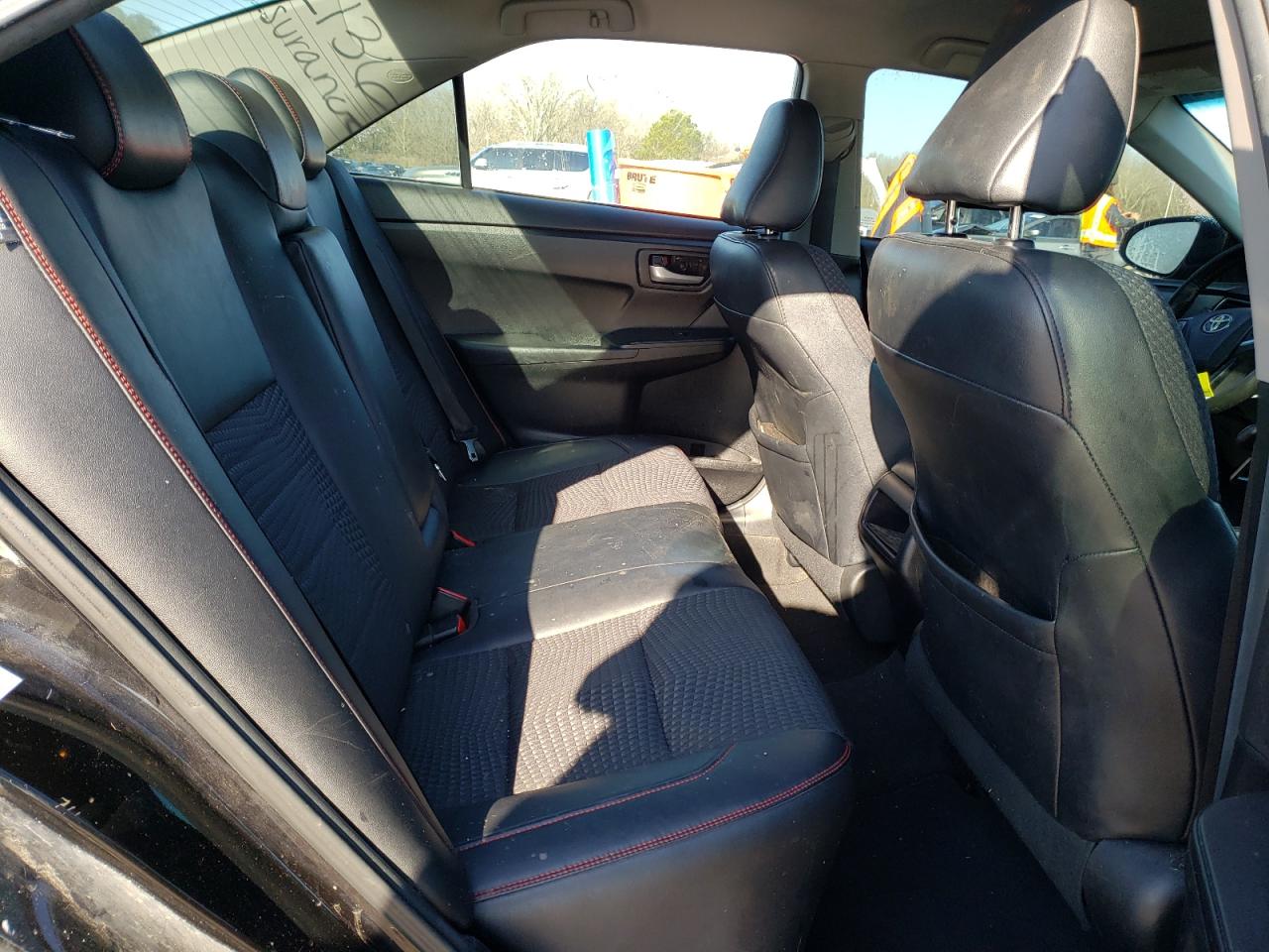 Photo 6 from auction – 2015 TOYOTA CAMRY LE with VIN 4T1BF1FK3FU914889
