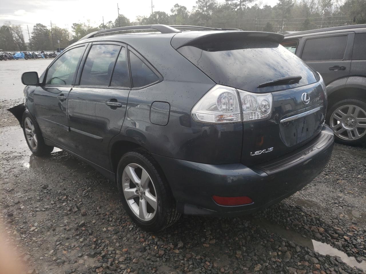Photo 3 from auction – 2007 LEXUS RX 350 with VIN 2T2GK31U27C021424