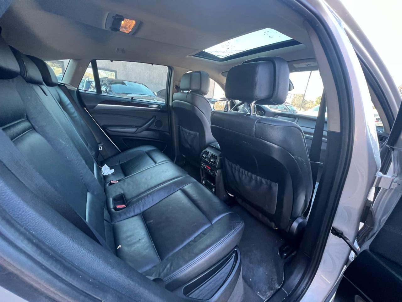 Photo 6 from auction – 2013 BMW X6 XDRIVE3 with VIN 5UXFG2C59DL784805