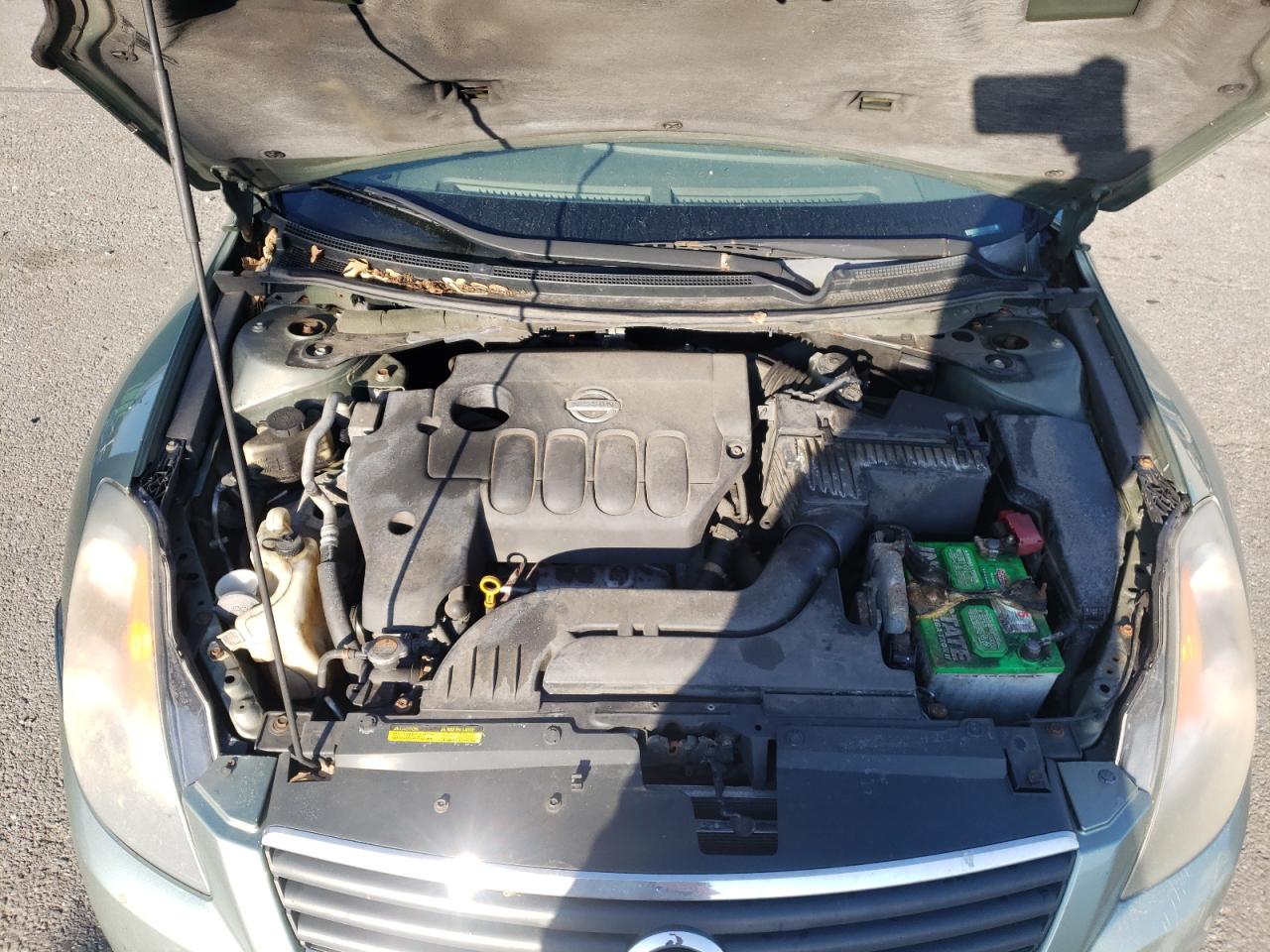 Photo 7 from auction – 2007 NISSAN ALTIMA 2.5 with VIN 1N4AL21E87N412574