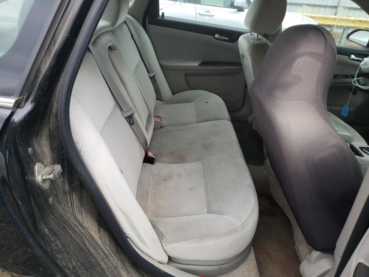 Photo 6 from auction – 2014 CHEVROLET IMPALA LIM with VIN 2G1WB5E31E1119765