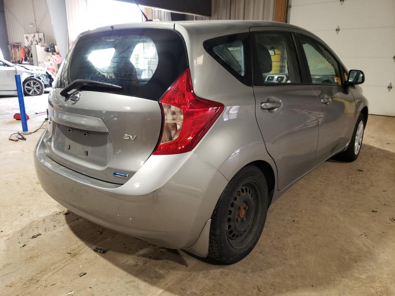 Photo 4 from auction – 2014 NISSAN VERSA NOTE with VIN 3N1CE2CP7EL380471