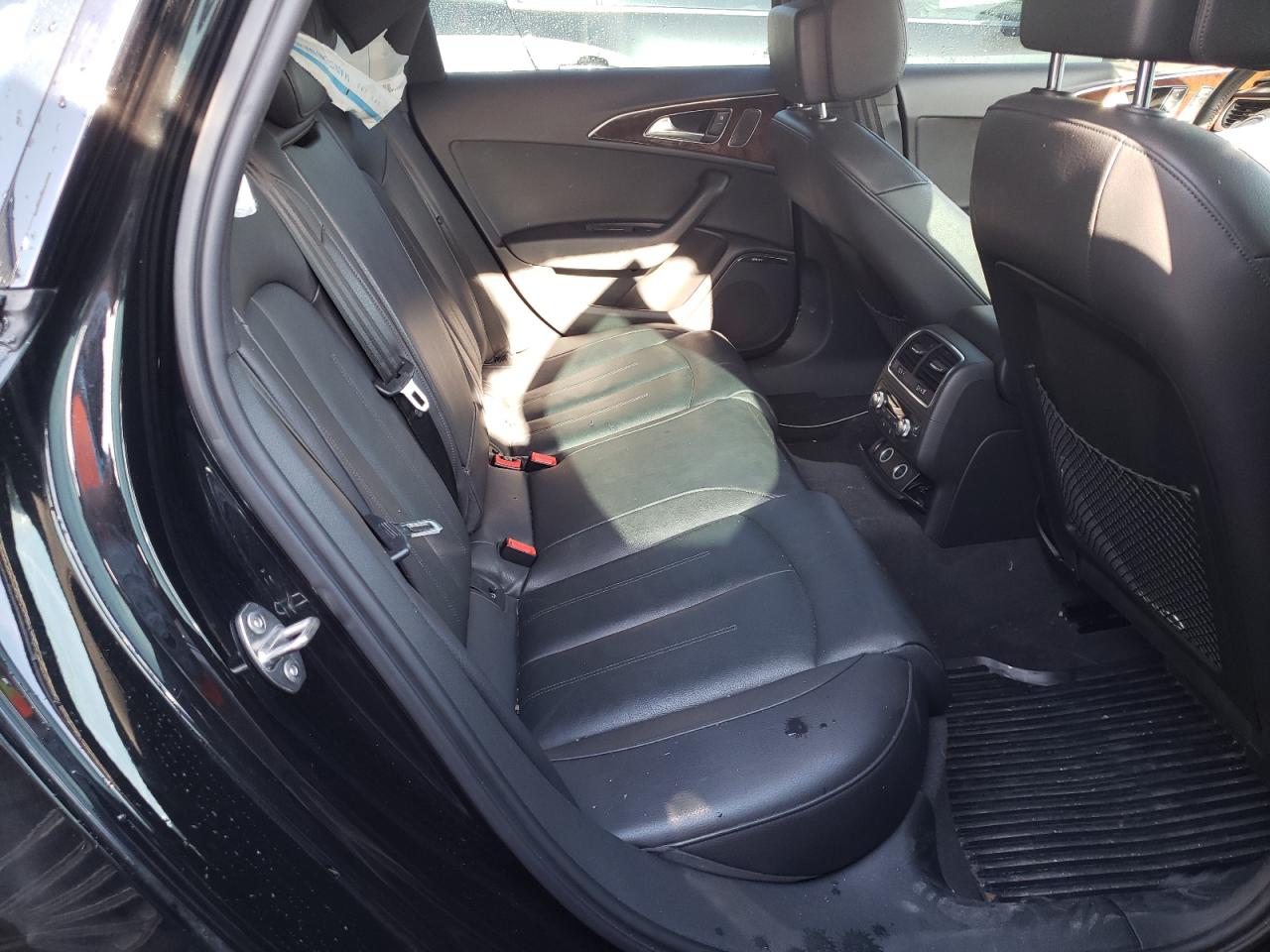 Photo 6 from auction – 2018 AUDI A6 PREMIUM with VIN WAUG8AFC6JN035268