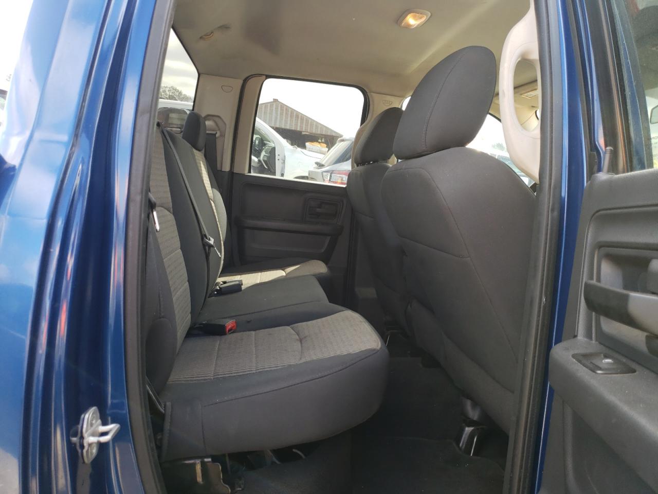 Photo 6 from auction – 2010 DODGE RAM 1500 with VIN 1D7RB1GP5AS248833