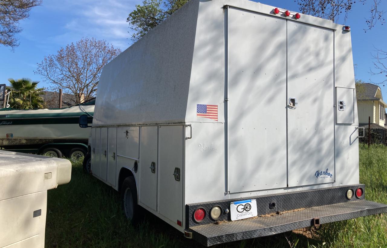 Photo 3 from auction – 2006 FORD ECONOLINE with VIN 1FDXE45P36HB07238