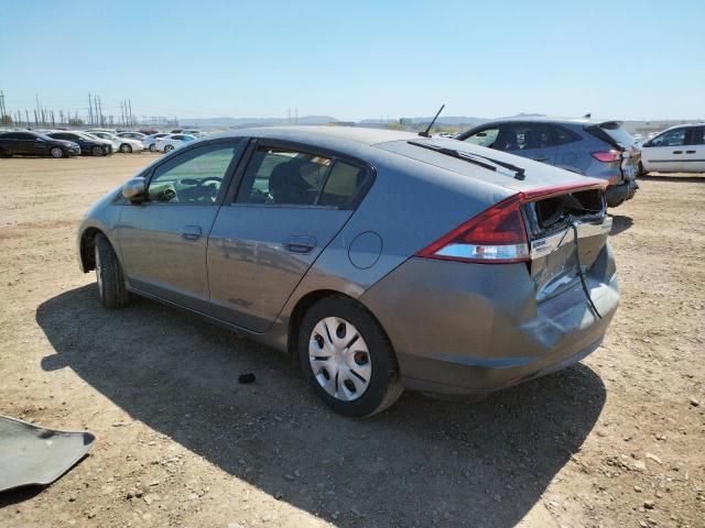 Photo 3 from auction – 2013 HONDA INSIGHT with VIN JHMZE2H31DS006384